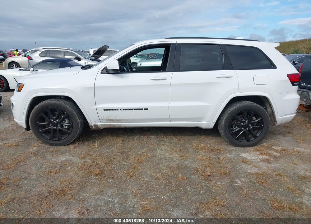 2022 CHEROKEE JEEP GRAND  WK LAREDO X 4X2 VIN: 1C4RJEAG8NC154099