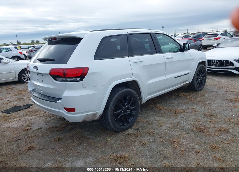 2022 CHEROKEE JEEP GRAND  WK LAREDO X 4X2 VIN: 1C4RJEAG8NC154099