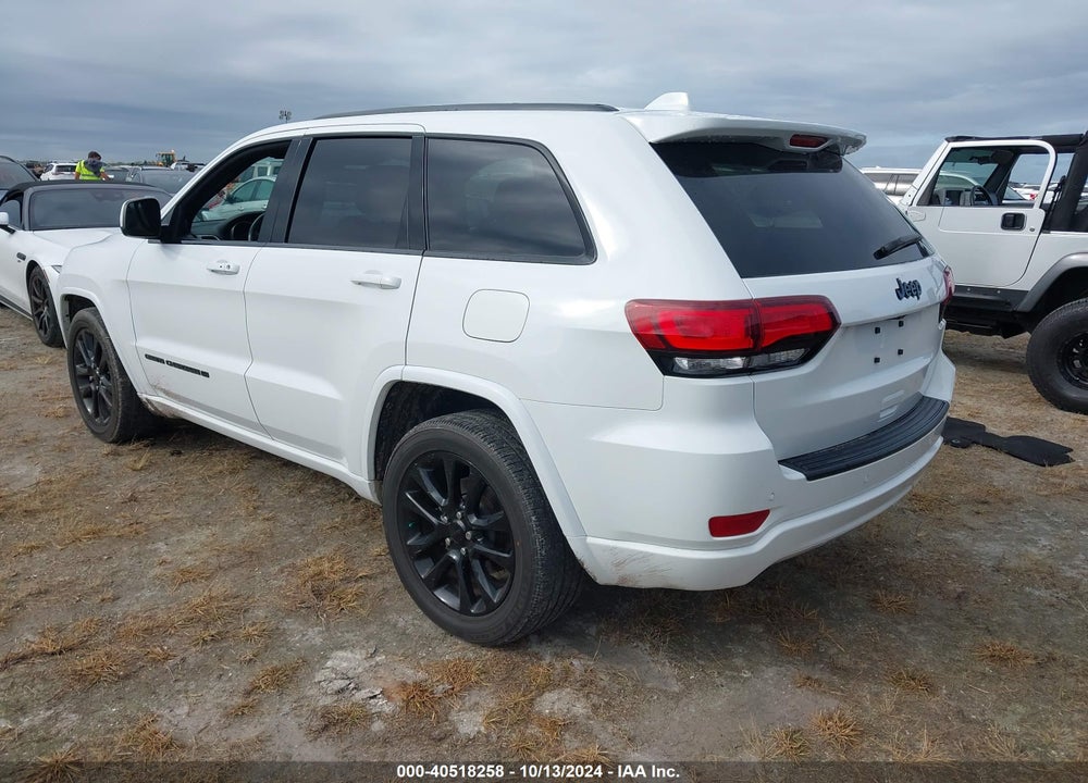 2022 CHEROKEE JEEP GRAND  WK LAREDO X 4X2 VIN: 1C4RJEAG8NC154099