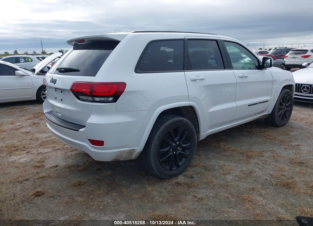 2022 CHEROKEE JEEP GRAND  WK LAREDO X 4X2 VIN: 1C4RJEAG8NC154099