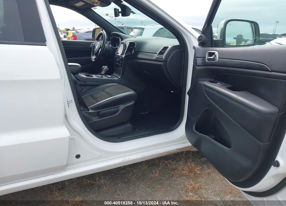 2022 CHEROKEE JEEP GRAND  WK LAREDO X 4X2 VIN: 1C4RJEAG8NC154099