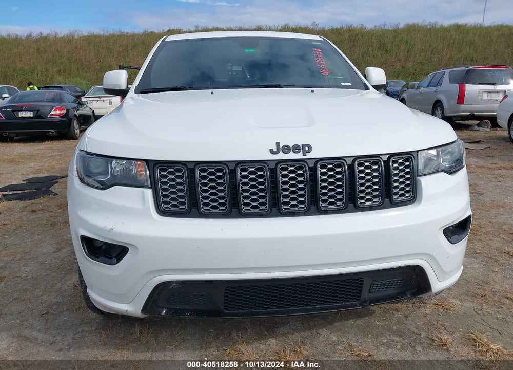 2022 CHEROKEE JEEP GRAND  WK LAREDO X 4X2 VIN: 1C4RJEAG8NC154099