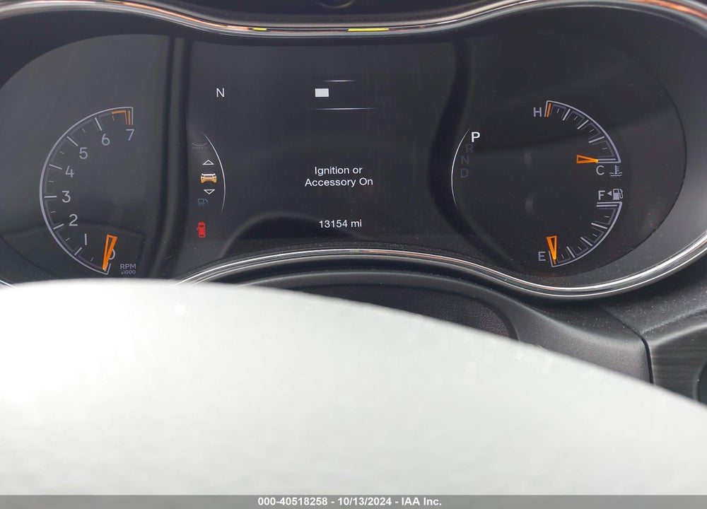 2022 CHEROKEE JEEP GRAND  WK LAREDO X 4X2 VIN: 1C4RJEAG8NC154099