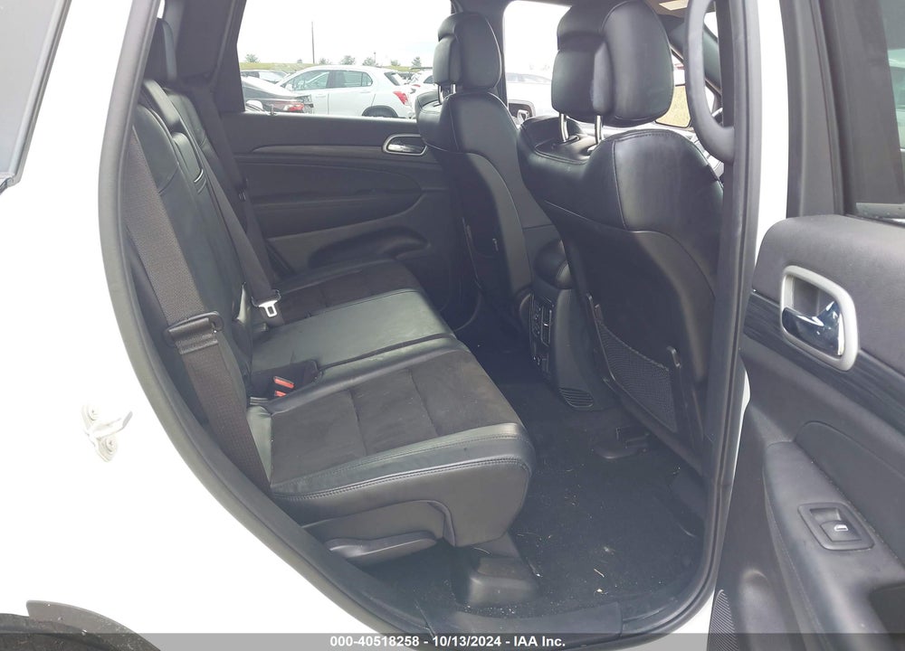 2022 CHEROKEE JEEP GRAND  WK LAREDO X 4X2 VIN: 1C4RJEAG8NC154099
