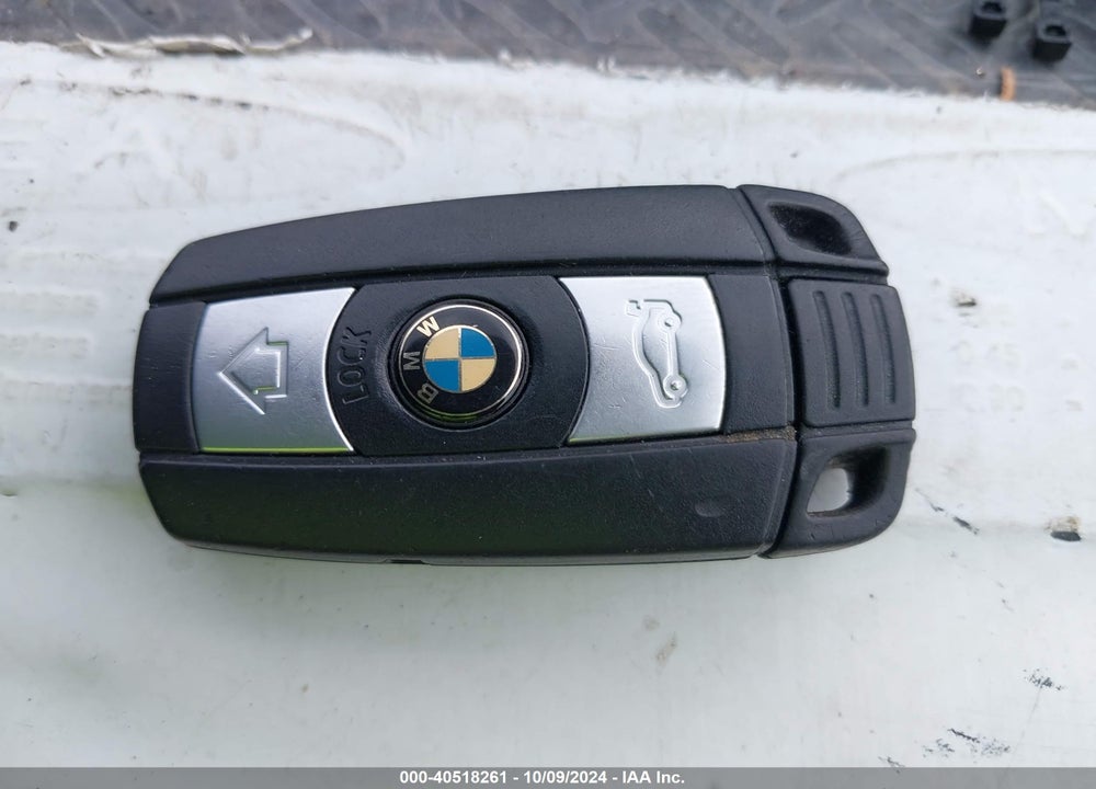 2012 BMW 335I VIN: WBAKG7C56CE802853
