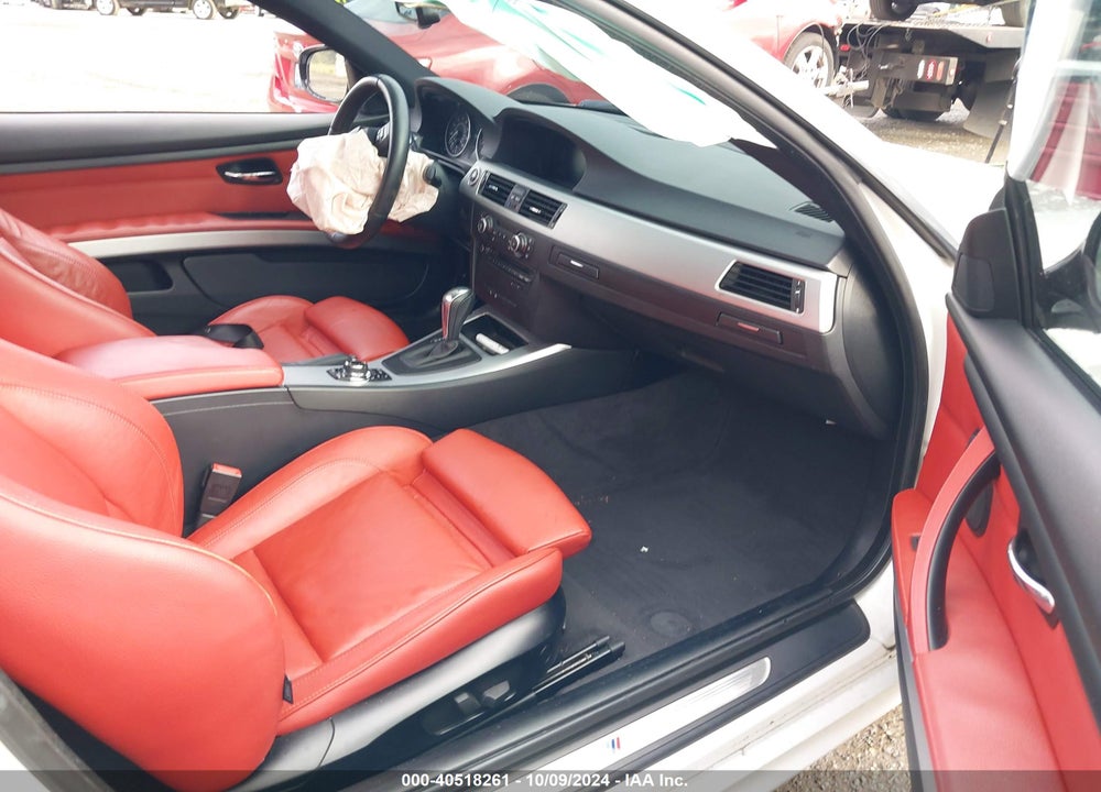 2012 BMW 335I VIN: WBAKG7C56CE802853