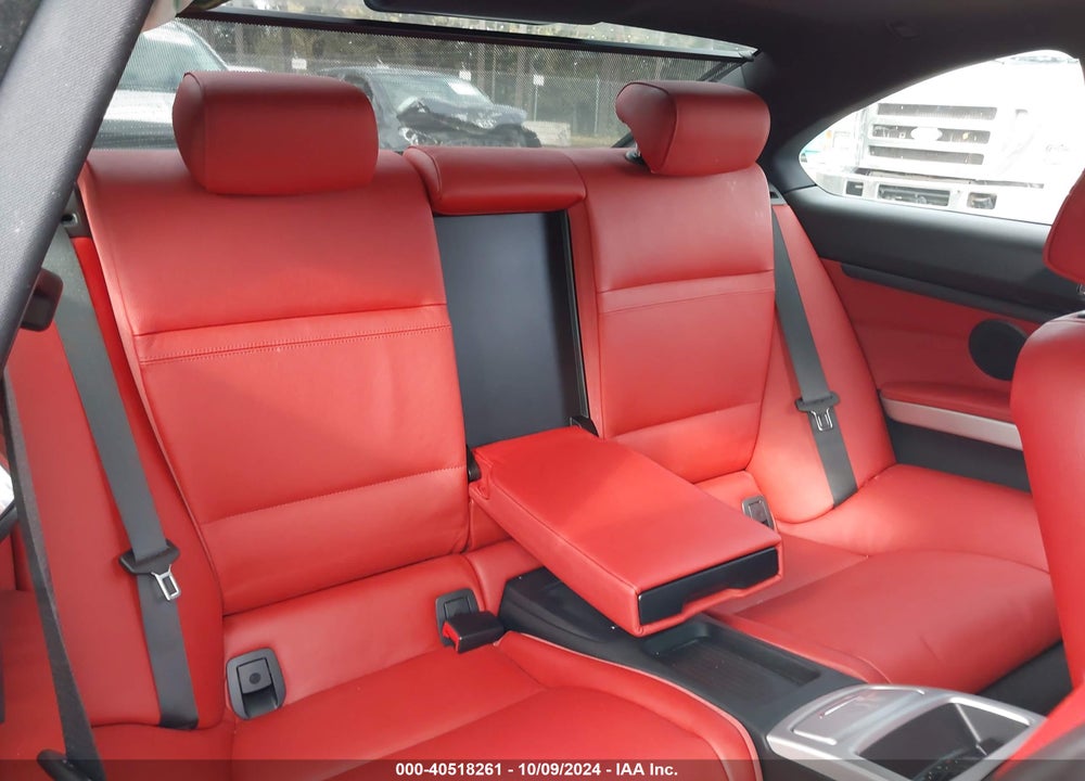 2012 BMW 335I VIN: WBAKG7C56CE802853