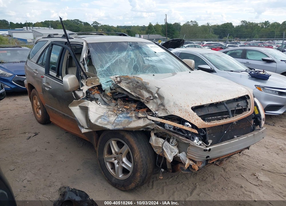 2001 LEXUS RX 300 VIN: JTJGF10U610106683