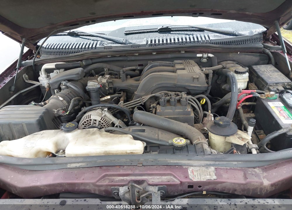 2006 FORD EXPLORER LIMITED VIN: 1FMEU65E26UA00368