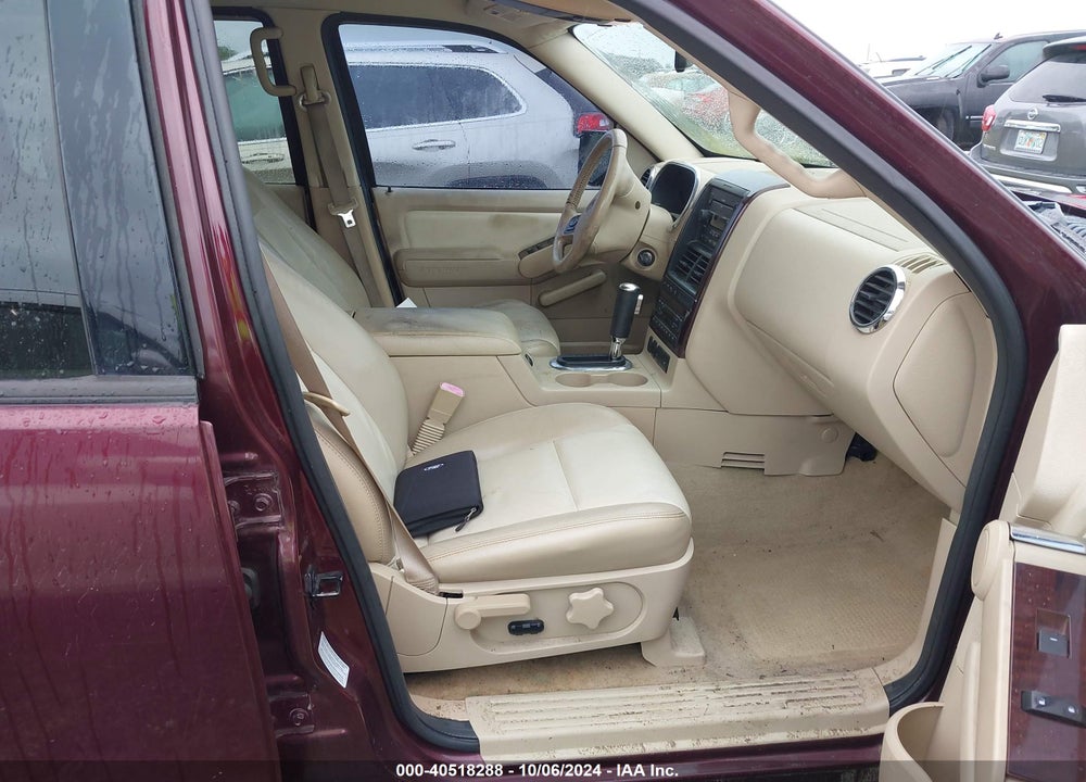 2006 FORD EXPLORER LIMITED VIN: 1FMEU65E26UA00368