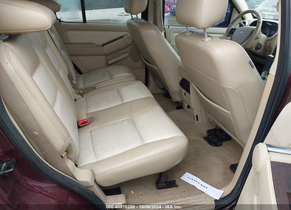 2006 FORD EXPLORER LIMITED VIN: 1FMEU65E26UA00368