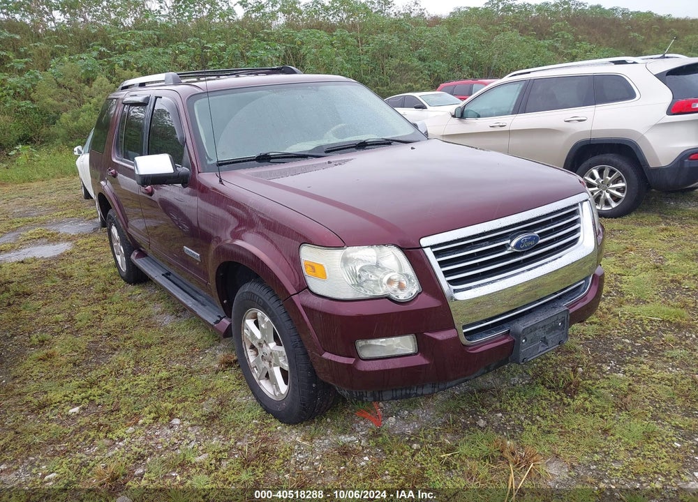2006 FORD EXPLORER LIMITED VIN: 1FMEU65E26UA00368