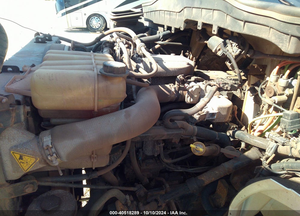 2015 INTERNATIONAL 4000 4400 VIN: 1HTMSAZR7FH667048