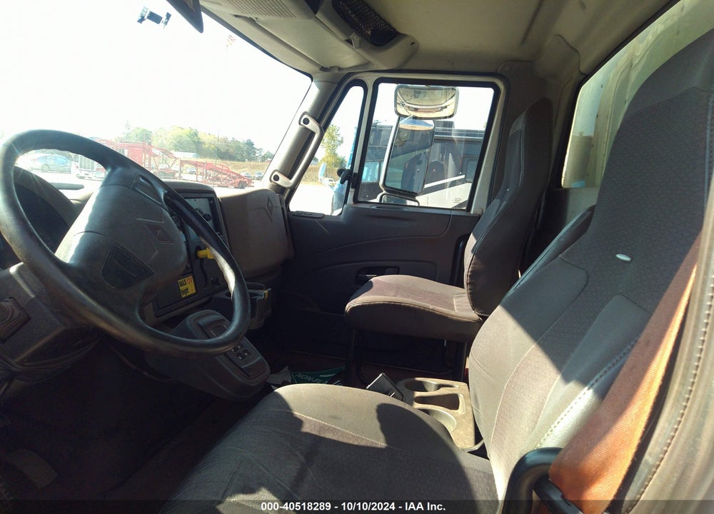 2015 INTERNATIONAL 4000 4400 VIN: 1HTMSAZR7FH667048