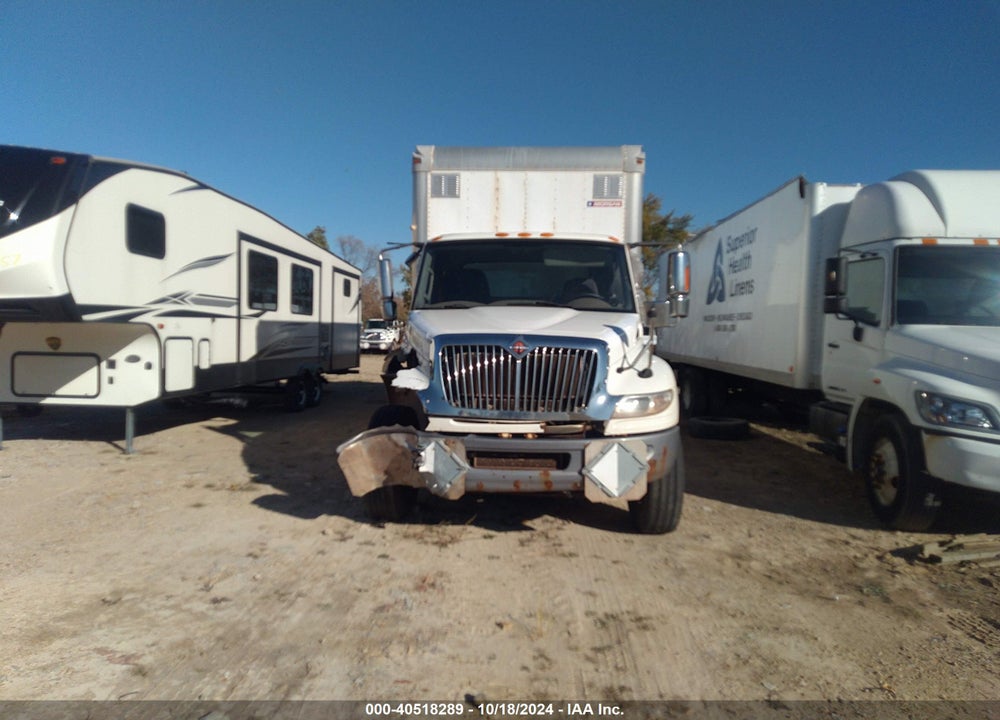 2015 INTERNATIONAL 4000 4400 VIN: 1HTMSAZR7FH667048
