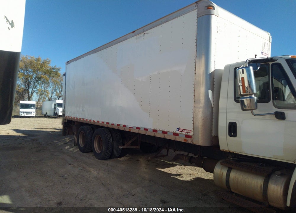 2015 INTERNATIONAL 4000 4400 VIN: 1HTMSAZR7FH667048