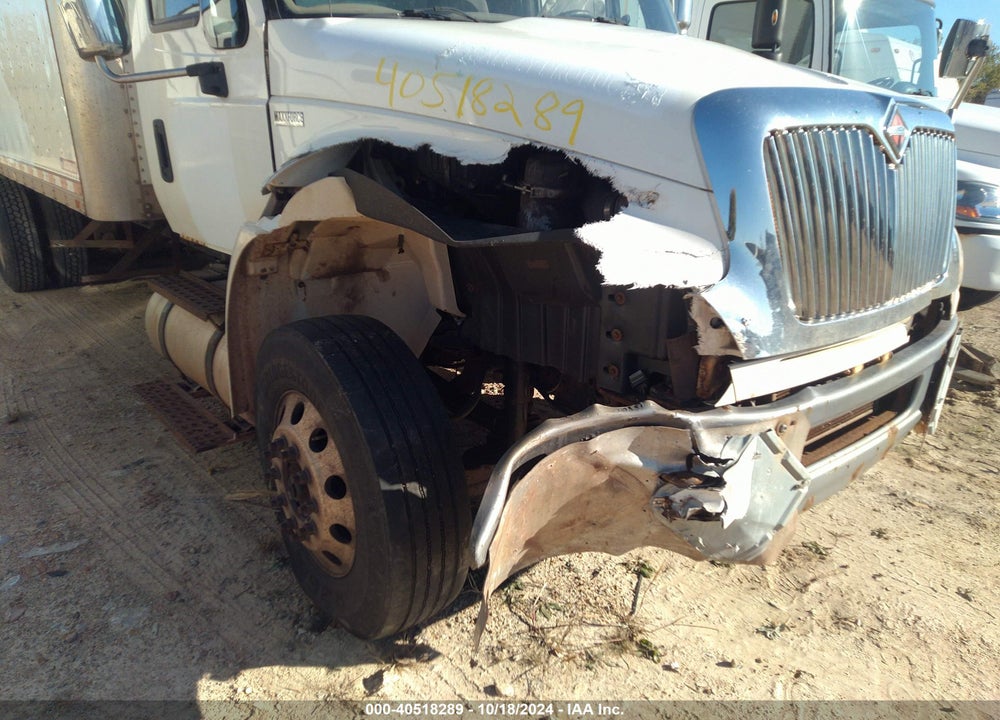 2015 INTERNATIONAL 4000 4400 VIN: 1HTMSAZR7FH667048