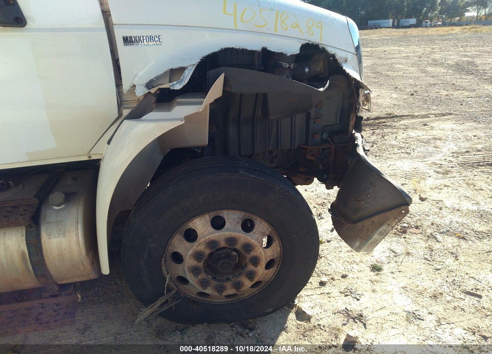 2015 INTERNATIONAL 4000 4400 VIN: 1HTMSAZR7FH667048