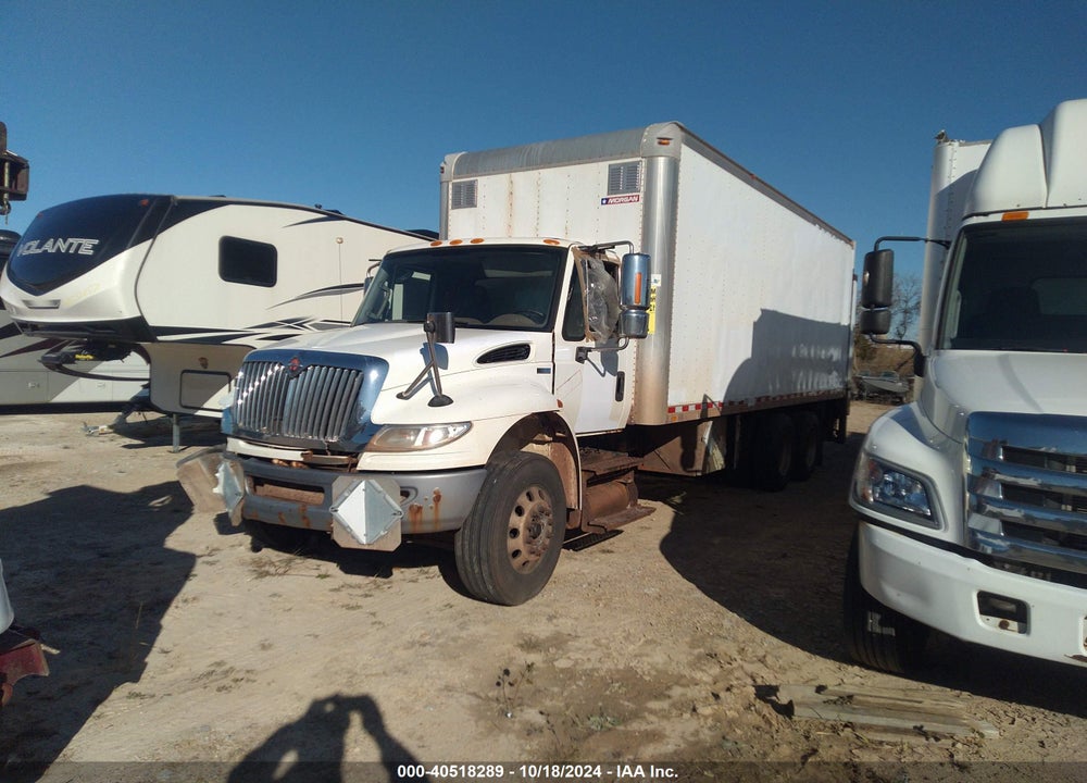 2015 INTERNATIONAL 4000 4400 VIN: 1HTMSAZR7FH667048