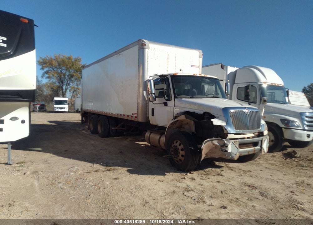 2015 INTERNATIONAL 4000 4400 VIN: 1HTMSAZR7FH667048
