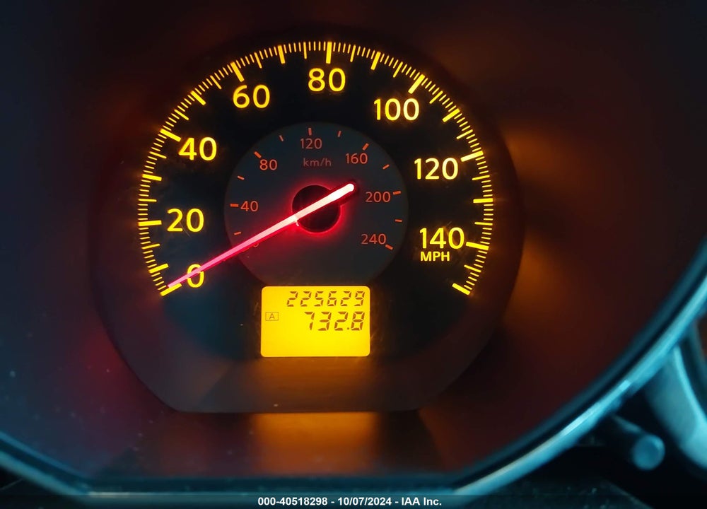 2005 NISSAN ALTIMA 2.5 S VIN: 1N4AL11D75N405890