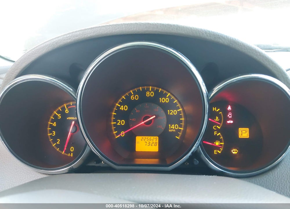 2005 NISSAN ALTIMA 2.5 S VIN: 1N4AL11D75N405890