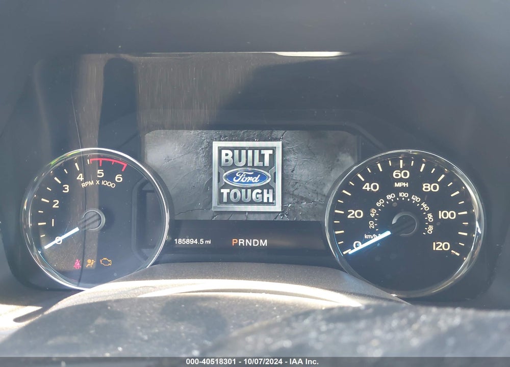 2019 FORD F-150 LARIAT VIN: 1FTFW1E13KFA03412