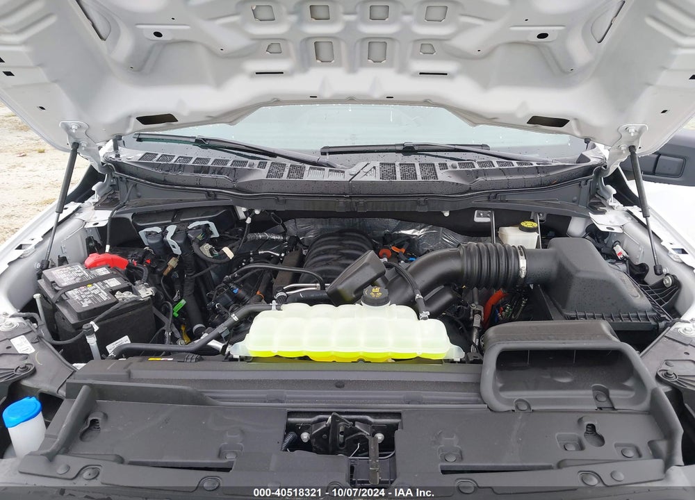2024 FORD F-150 STX VIN: 1FTFW2L54RFA18846