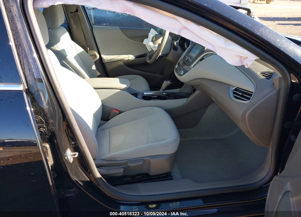 2017 CHEVROLET MALIBU LS VIN: 1G1ZB5ST3HF285459