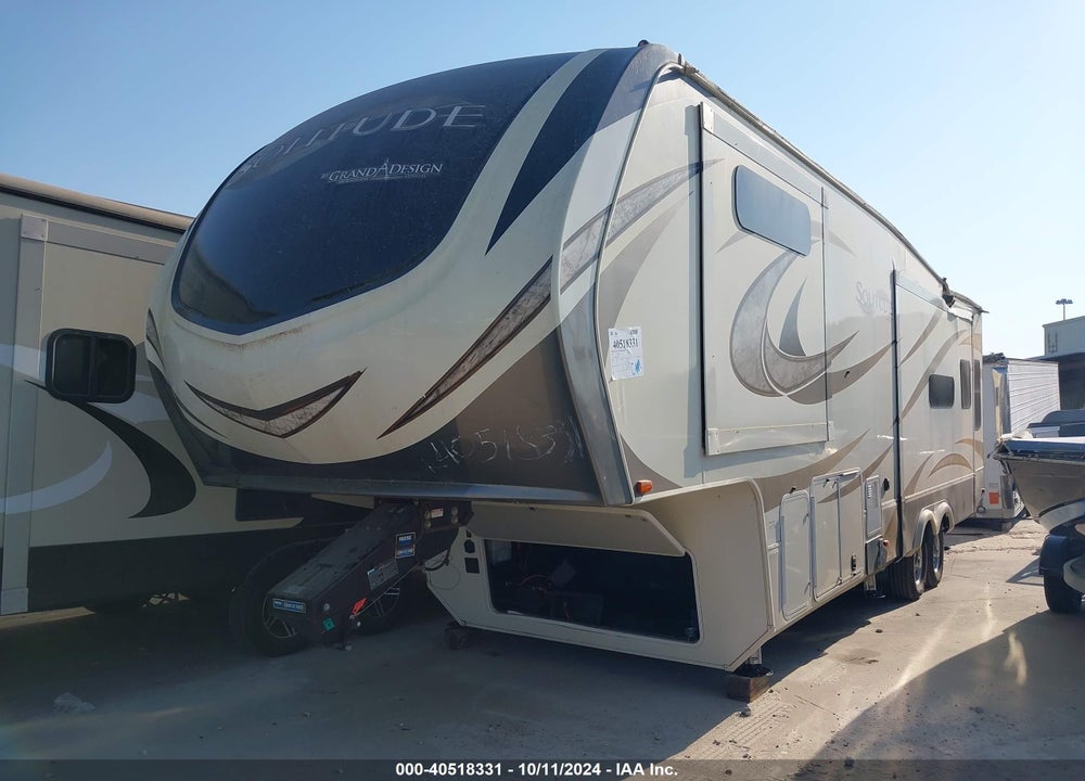 2018 SOLI 310 VIN: 573FS3622J1111555