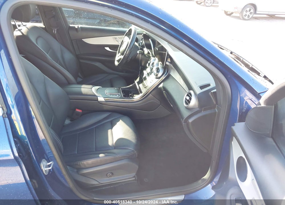 2021 MERCEDES-BENZ GLC 300 SUV VIN: W1N0G8DB4MV266872