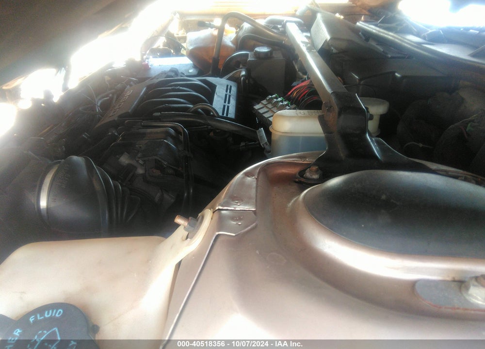 1993 BUICK LESABRE LIMITED VIN: 1G4HR53L9PH426479