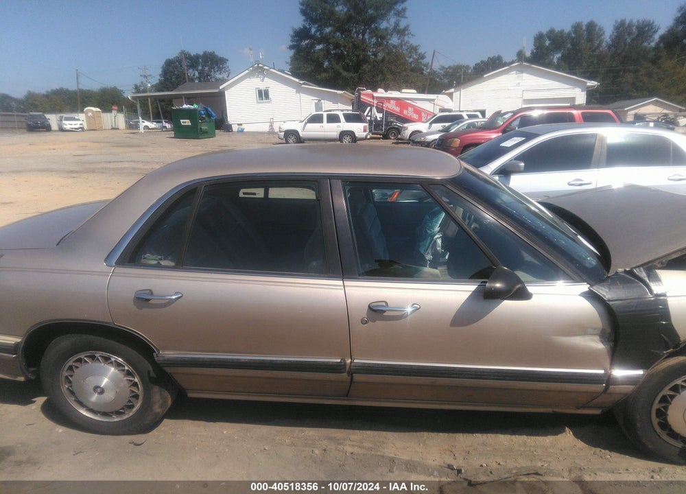 1993 BUICK LESABRE LIMITED VIN: 1G4HR53L9PH426479