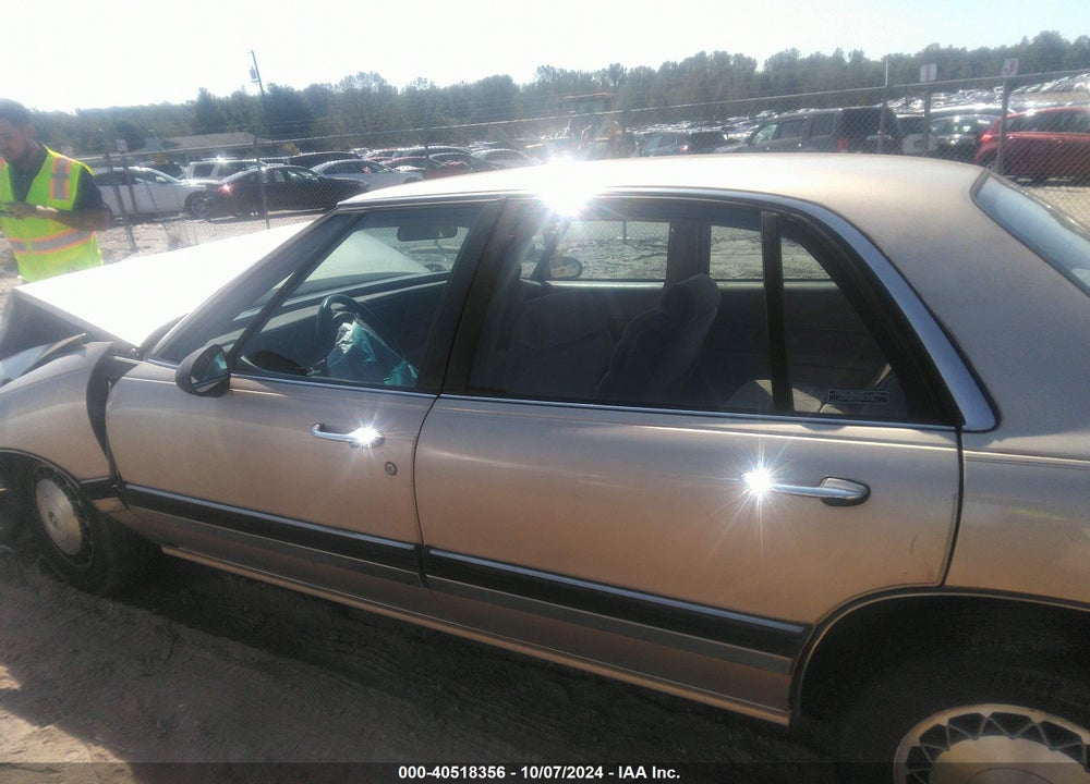 1993 BUICK LESABRE LIMITED VIN: 1G4HR53L9PH426479
