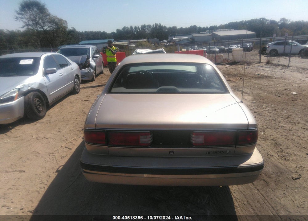 1993 BUICK LESABRE LIMITED VIN: 1G4HR53L9PH426479