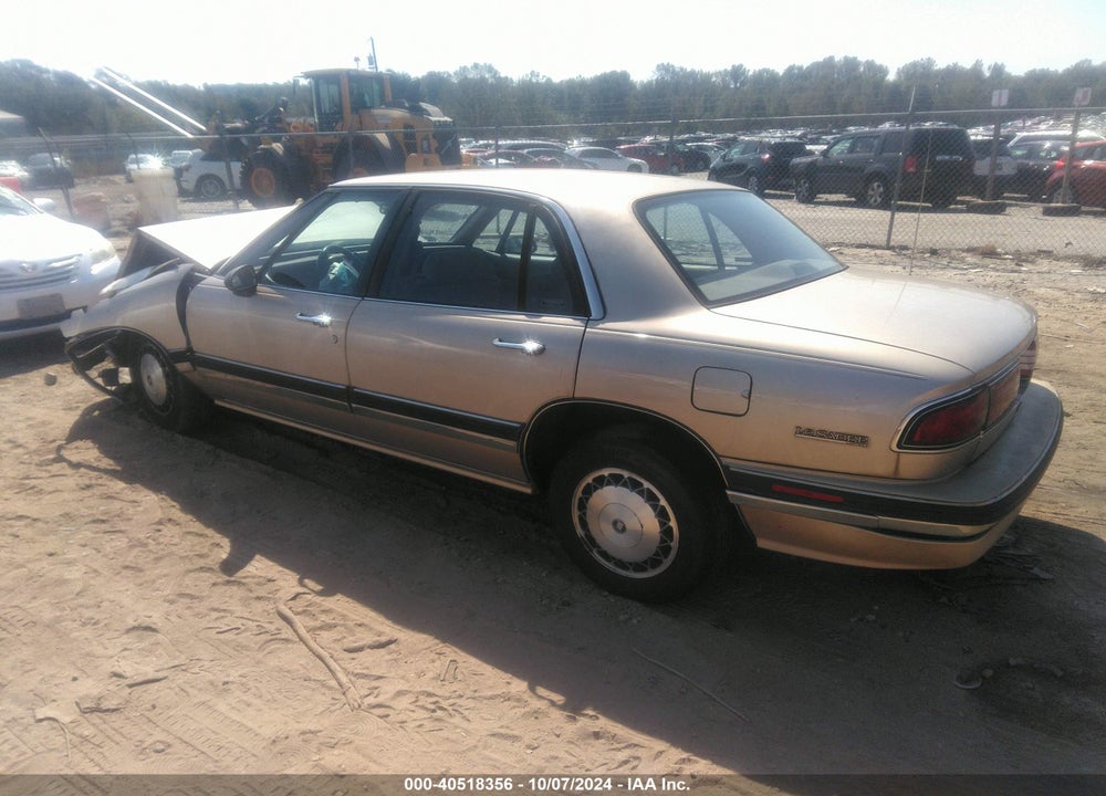 1993 BUICK LESABRE LIMITED VIN: 1G4HR53L9PH426479