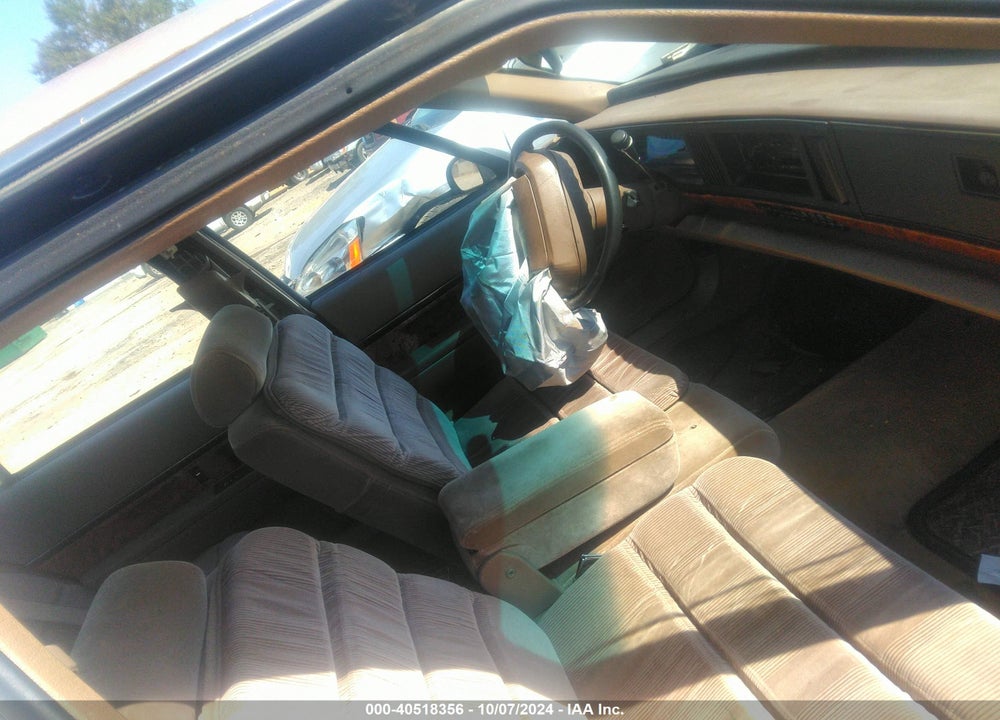 1993 BUICK LESABRE LIMITED VIN: 1G4HR53L9PH426479