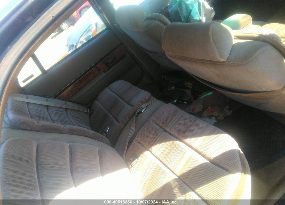 1993 BUICK LESABRE LIMITED VIN: 1G4HR53L9PH426479