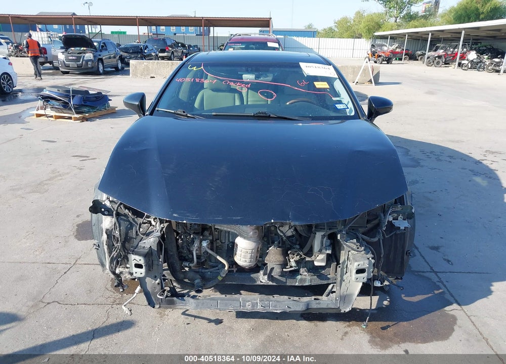 2016 LEXUS ES 350 VIN: JTHBK1GG5G2213082