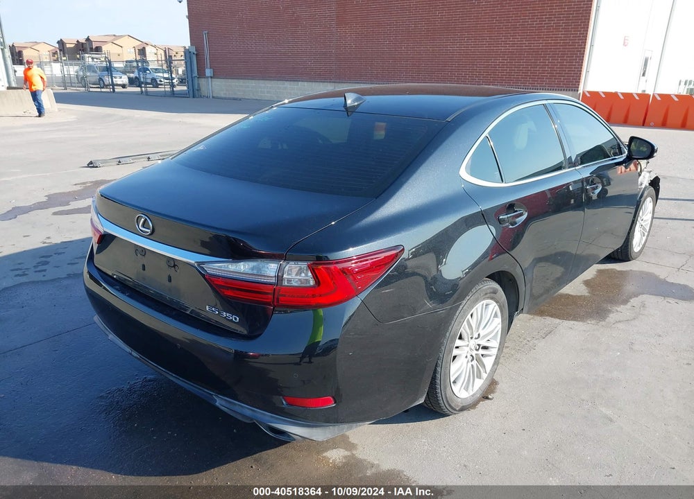 2016 LEXUS ES 350 VIN: JTHBK1GG5G2213082