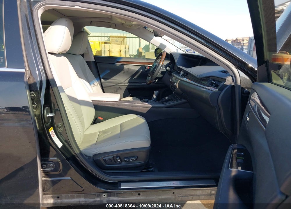 2016 LEXUS ES 350 VIN: JTHBK1GG5G2213082
