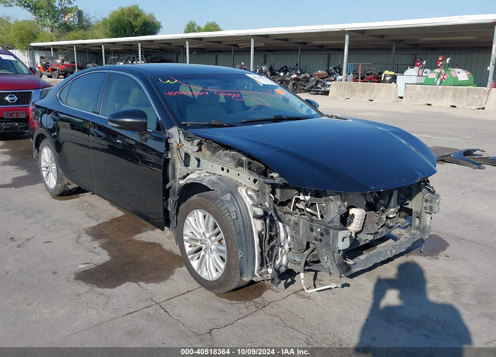 2016 LEXUS ES 350 VIN: JTHBK1GG5G2213082