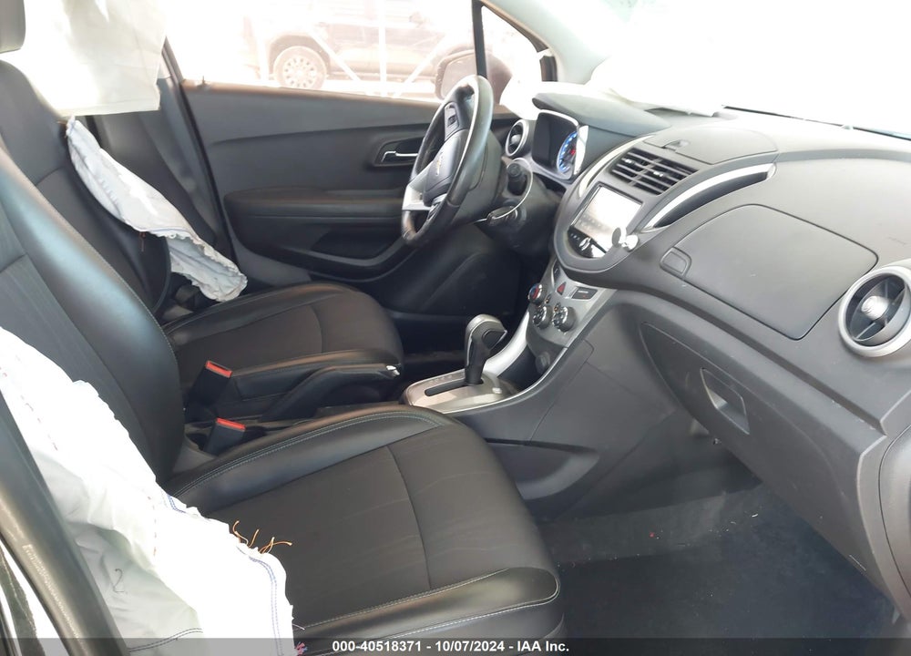 2015 CHEVROLET TRAX LT VIN: KL7CJLSB9FB094254