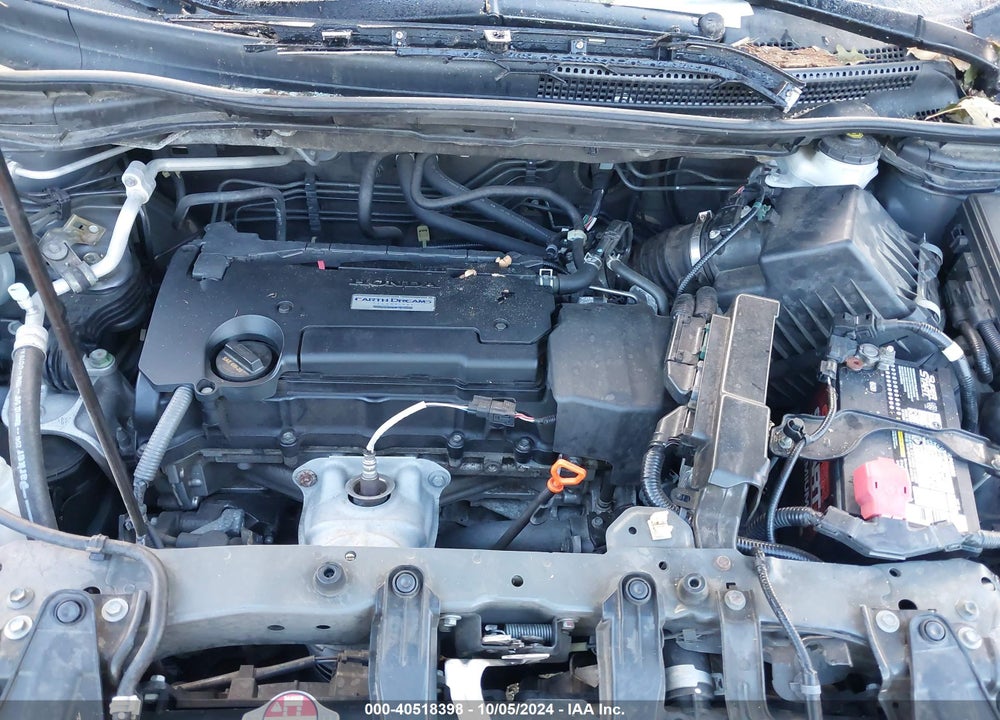 2016 HONDA CR-V SE VIN: 2HKRM4H44GH633429