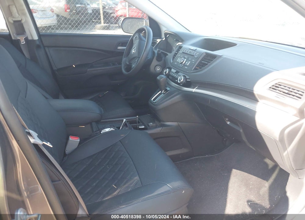2016 HONDA CR-V SE VIN: 2HKRM4H44GH633429