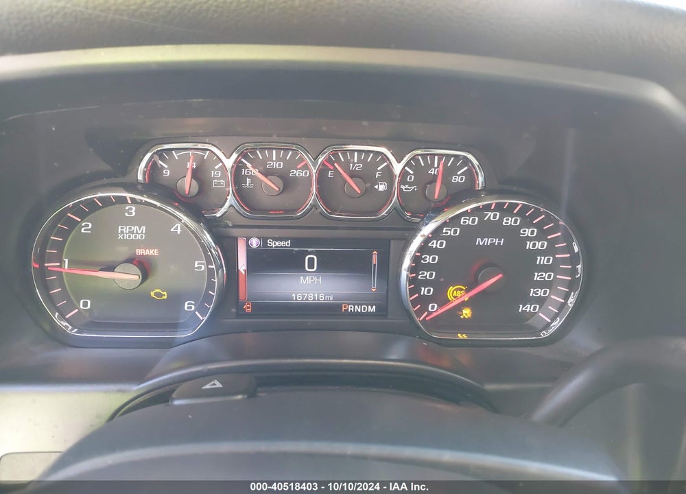 2014 GMC SIERRA 1500 SLT VIN: 1GTV2VEC5EZ142184