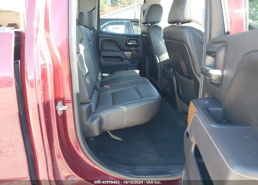 2014 GMC SIERRA 1500 SLT VIN: 1GTV2VEC5EZ142184