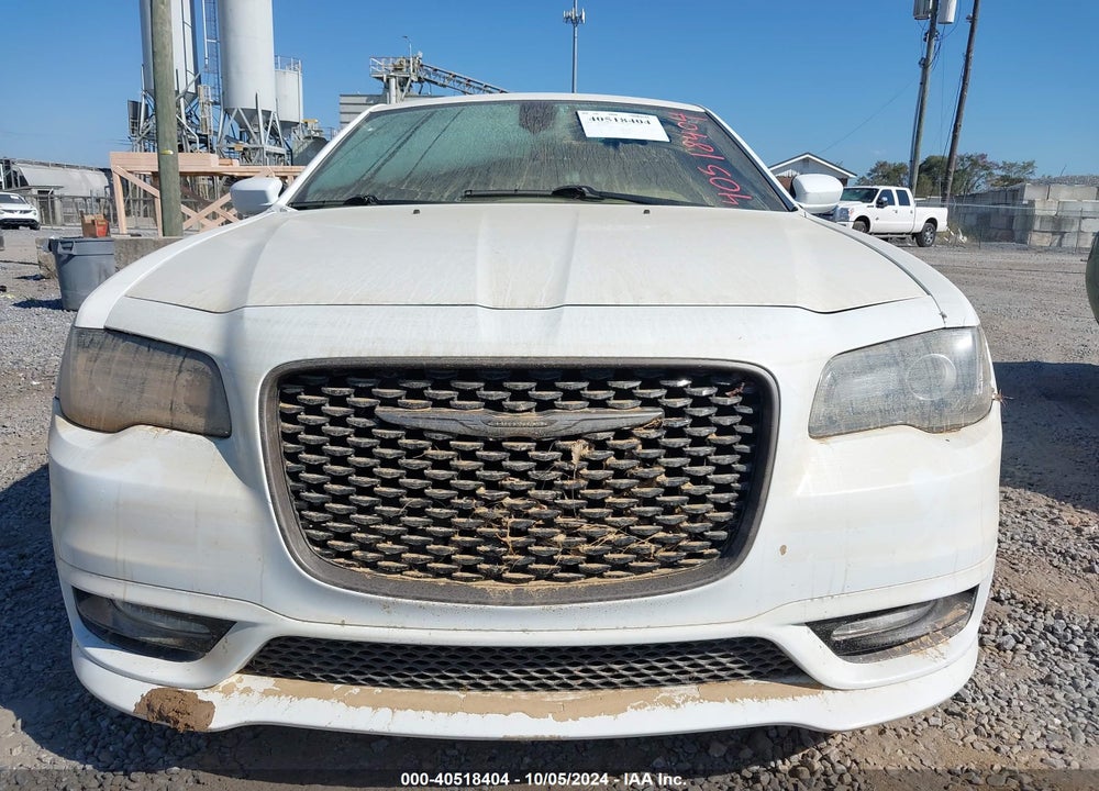 2017 CHRYSLER 300 300S ALLOY EDITION VIN: 2C3CCABG8HH668838