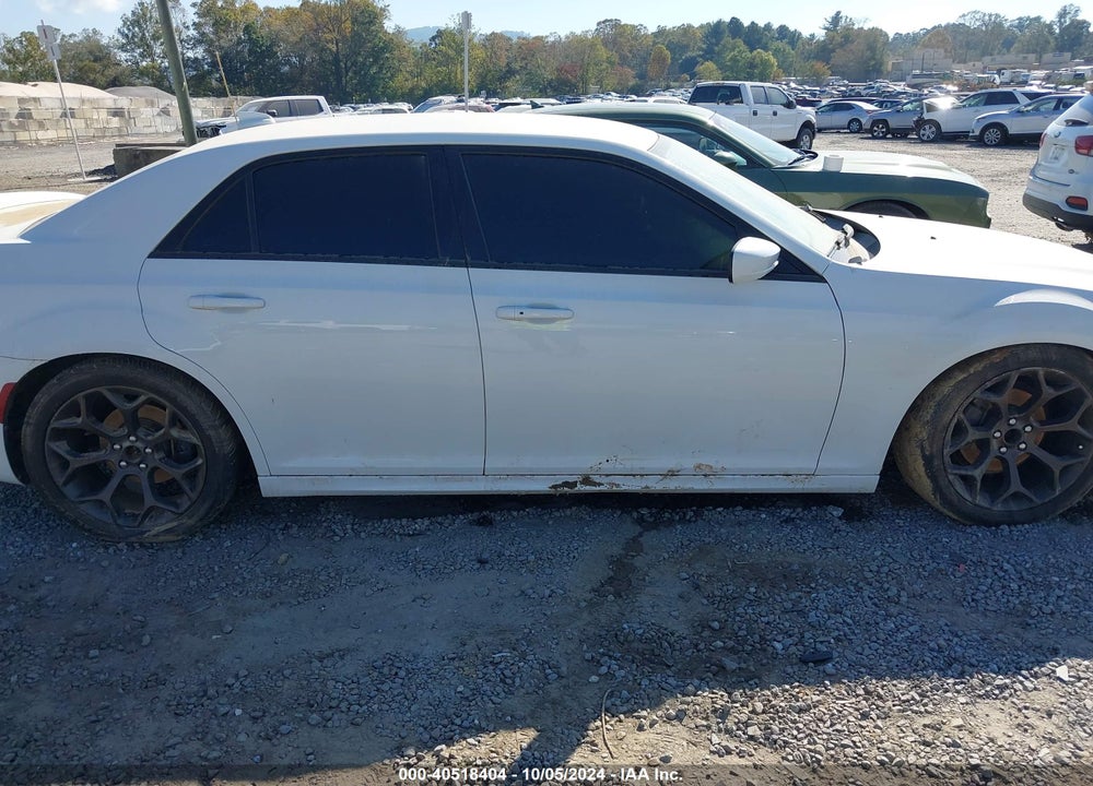 2017 CHRYSLER 300 300S ALLOY EDITION VIN: 2C3CCABG8HH668838