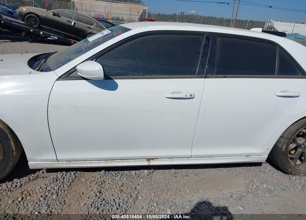 2017 CHRYSLER 300 300S ALLOY EDITION VIN: 2C3CCABG8HH668838